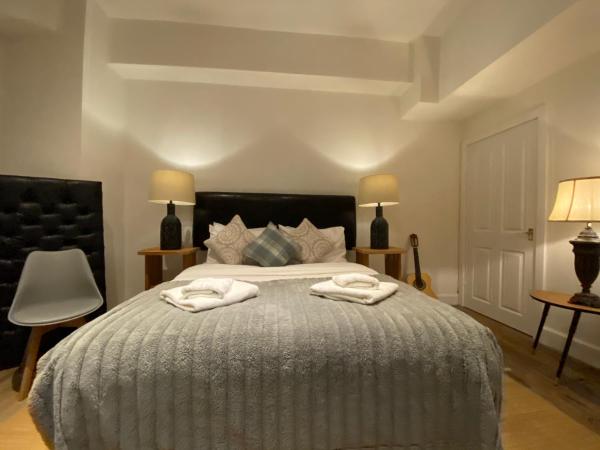 Queen Street Boutique Suites : photo 2 de la chambre studio lit queen-size deluxe bb