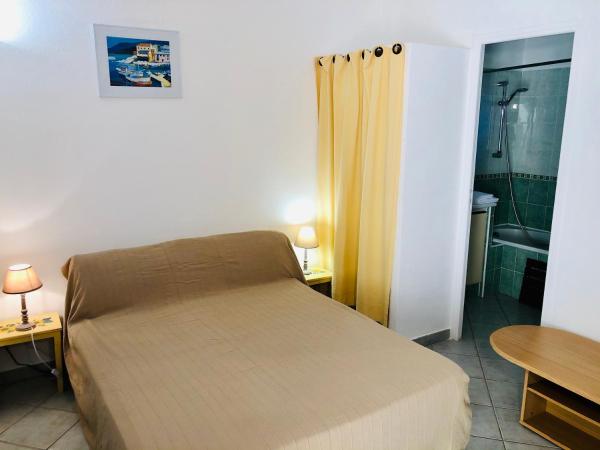 Villa Les Lieges de Palombaggia : photo 4 de la chambre studio