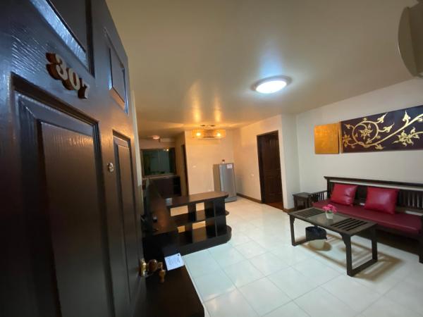 Noble Place Chiangmai : photo 9 de la chambre chambre deluxe double ou lits jumeaux