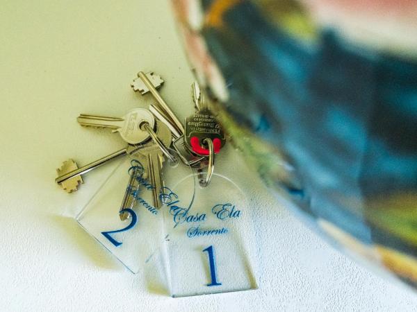 Casa Ela : photo 4 de la chambre chambre double avec balcon