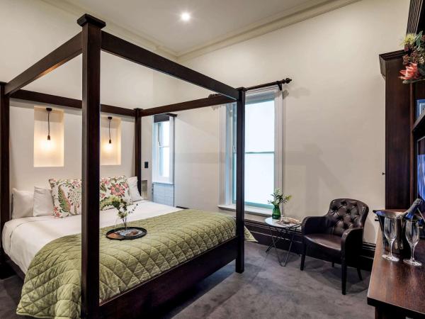 Mount Lofty House & Estate Adelaide Hills : photo 1 de la chambre chambre lit king-size classique