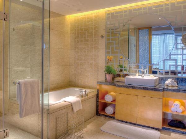 Felton Grand Hotel Chengdu : photo 3 de la chambre suite exécutive