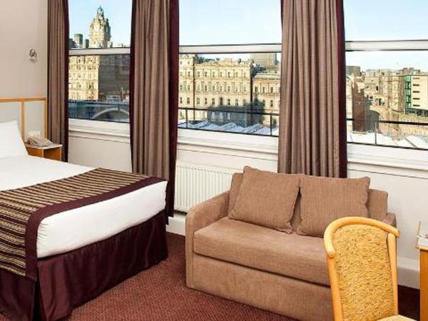 Leonardo Royal Hotel Edinburgh : photo 1 de la chambre room #3552431