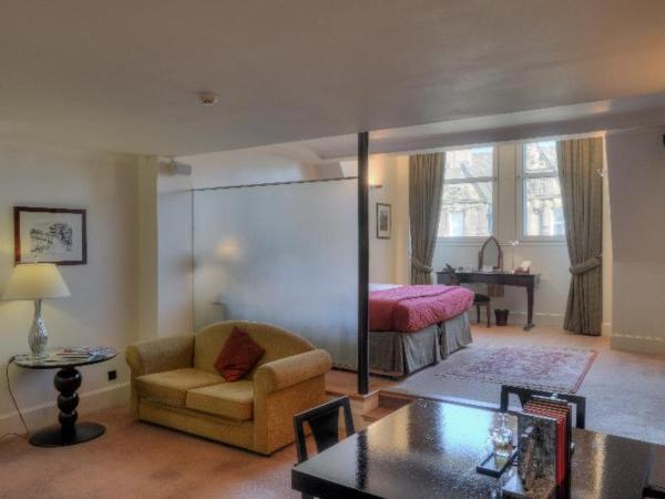 The Scotsman Hotel : photo 1 de la chambre room #21821977