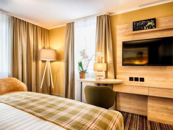 Leonardo Hotel Edinburgh Haymarket : photo 1 de la chambre room #4934677