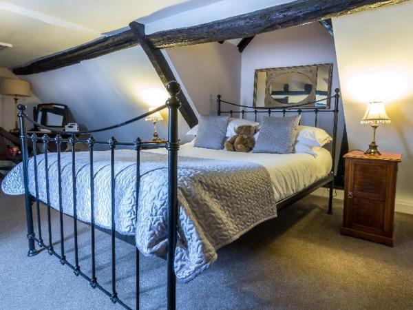 Guy Fawkes Inn : photo 2 de la chambre room #26192617