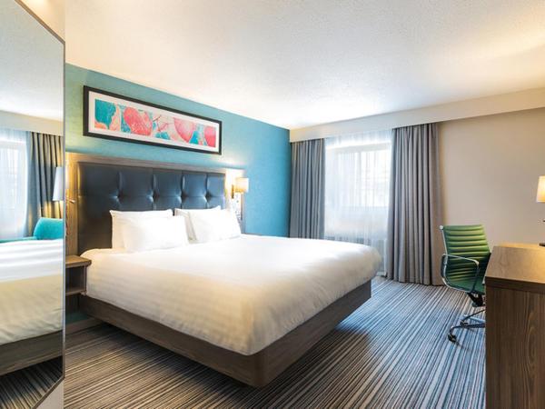 Leonardo Hotel Nottingham : photo 1 de la chambre room #22987046