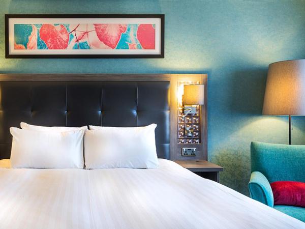 Leonardo Hotel Nottingham : photo 1 de la chambre room #22987048