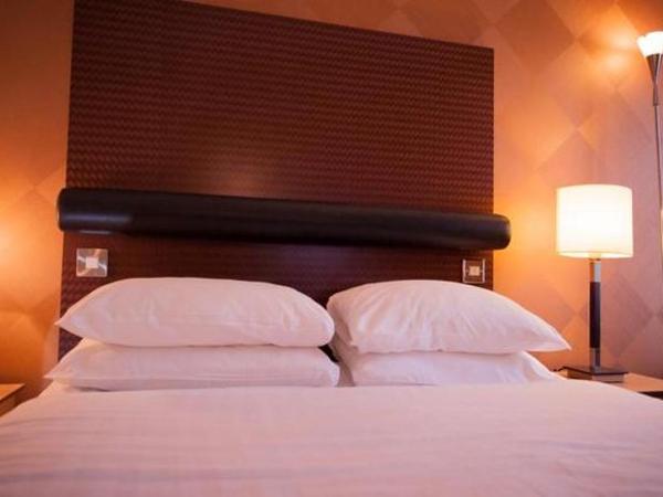 The Angel Hotel : photo 4 de la chambre room #10017240