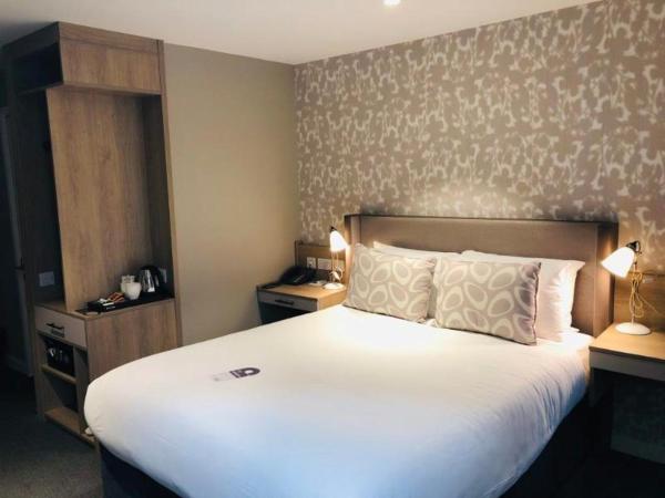 Edgbaston Park Hotel Birmingham : photo 2 de la chambre room #391375715