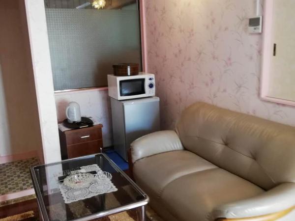 Hotel Otani : photo 1 de la chambre chambre double avec salle de bains privative