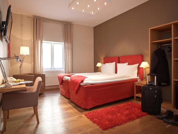 Hotell Stadsparken : photo 6 de la chambre chambre double standard