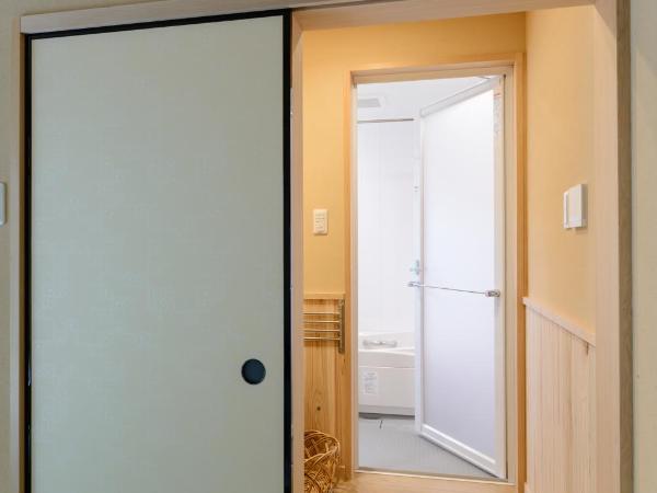 Luck You Kyoto : photo 8 de la chambre chambre quadruple premium