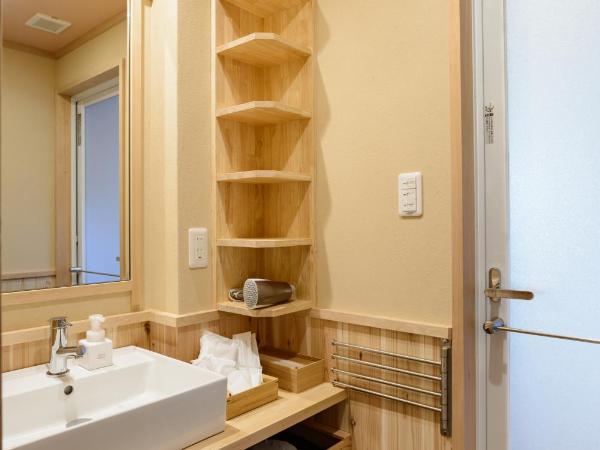 Luck You Kyoto : photo 9 de la chambre chambre quadruple premium