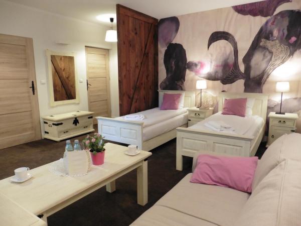 Pensjonat Pola : photo 1 de la chambre chambre double ou lits jumeaux - accessible aux personnes à mobilité réduite