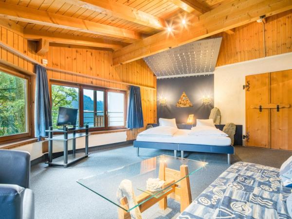 Hotel Lindenhof by Crossworld AG : photo 1 de la chambre chambre double supérieure sans balcon