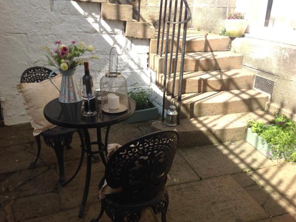 A Room in the City - West : photo 6 de la chambre deluxe king room (room only)