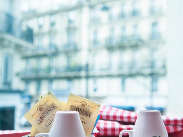 Club246 Paris Saint Martin : photo 5 de la chambre chambre double deluxe