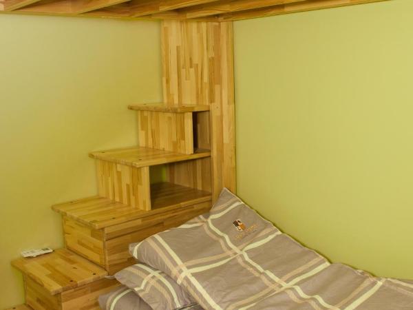 Club246 Paris Saint Martin : photo 8 de la chambre chambre quadruple confort