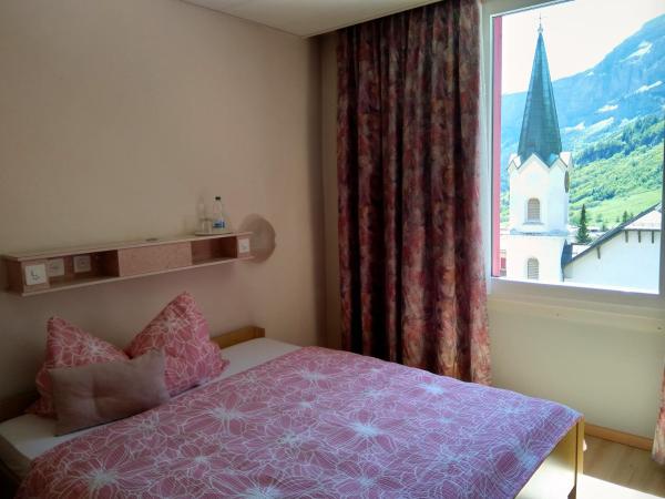 Hotel Escher : photo 9 de la chambre chambre double Économique