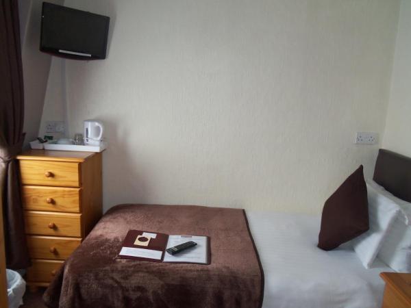 Novello Blackpool : photo 4 de la chambre chambre simple standard avec salle de bains privative