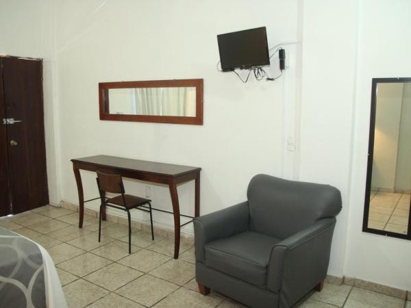 Hotel Posada Doña Rubino : photo 1 de la chambre chambre lit king-size