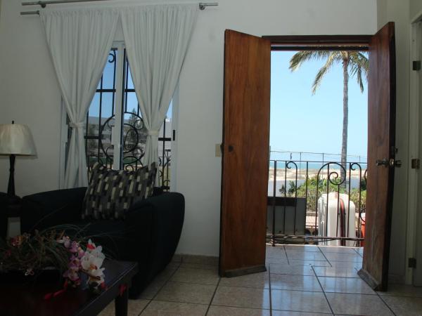 Hotel Posada Doña Rubino : photo 2 de la chambre suite 1 (6 pax) 