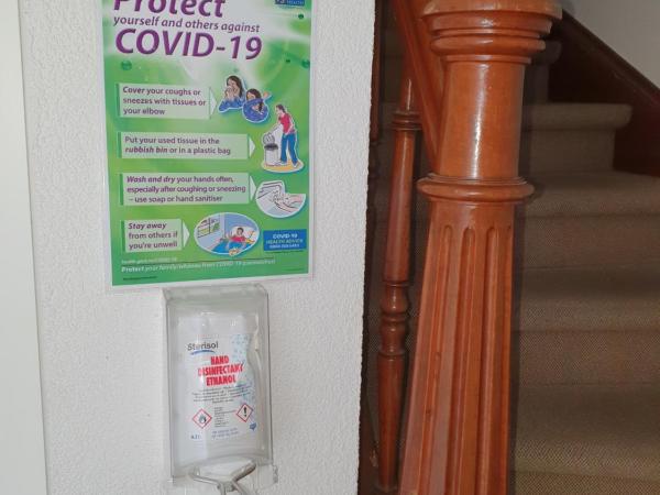 Niros Bed & Breakfast : photo 1 de la chambre appartement 2 chambres - rez-de-chaussée 