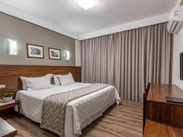Hotel Bahia do Sol : photo 3 de la chambre chambre double avec lit double