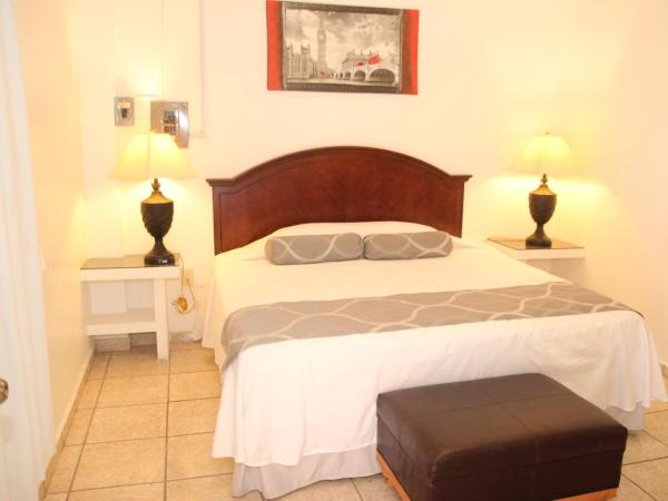 Hotel Posada Doña Rubino : photo 3 de la chambre suite 3 (8 pax)