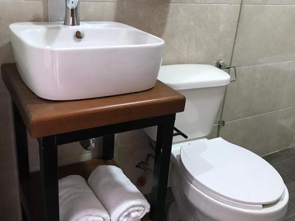 Hotel Jar8 Acuario enfrente al Acuario de Veracruz : photo 8 de la chambre chambre lit king-size deluxe