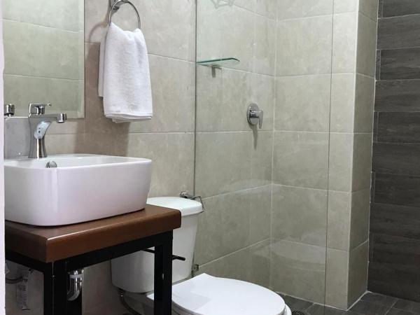 Hotel Jar8 Acuario enfrente al Acuario de Veracruz : photo 9 de la chambre chambre lit king-size deluxe