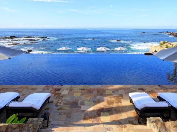 Esperanza, Auberge Resorts Collection : photo 1 de la chambre hébergement casita avec 2 lits jumeaux - vue sur océan