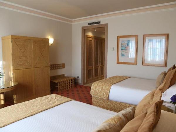 Gran Hotel Los Abetos : photo 2 de la chambre room #9085669