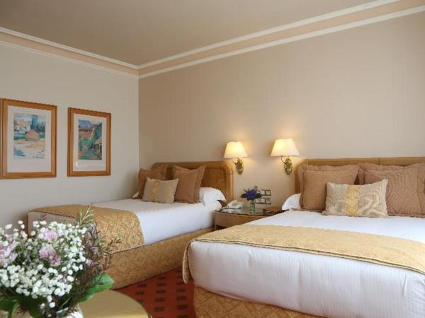 Gran Hotel Los Abetos : photo 2 de la chambre room #9085670