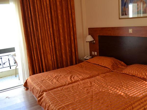 Galaxy Hotel : photo 2 de la chambre chambre double ou lits jumeaux