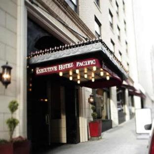 Executive Hotel Pacific : photo 1 de la chambre room #5860132