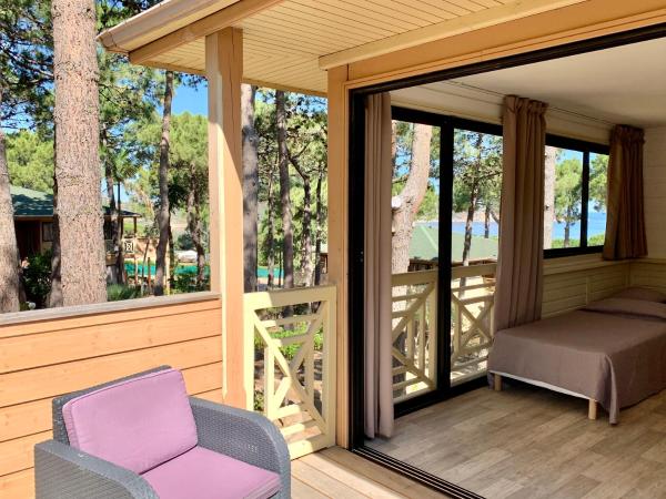 Résidence Les Pins : photo 4 de la chambre appartement confort (3 personnes)