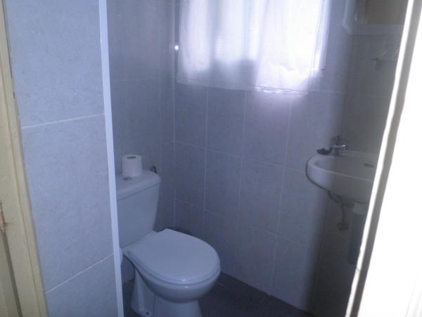 Pension Gran Plaza : photo 4 de la chambre chambre double Économique