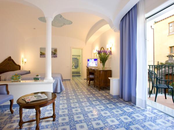 Grand Hotel La Favorita : photo 2 de la chambre suite junior