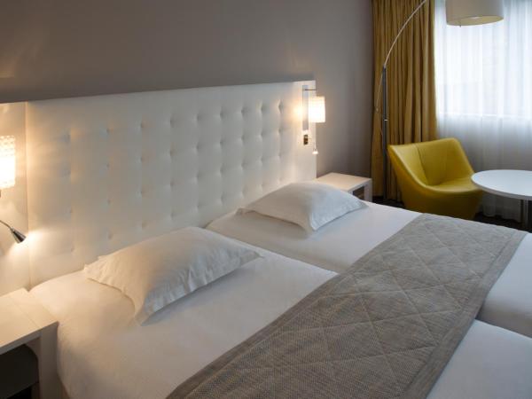 Mercure Bourg En Bresse : photo 3 de la chambre chambre lits jumeaux supérieure