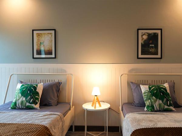 I Rich Residence : photo 5 de la chambre chambre lits jumeaux standard