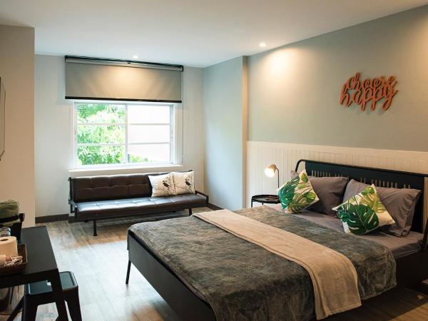 I Rich Residence : photo 9 de la chambre chambre double standard