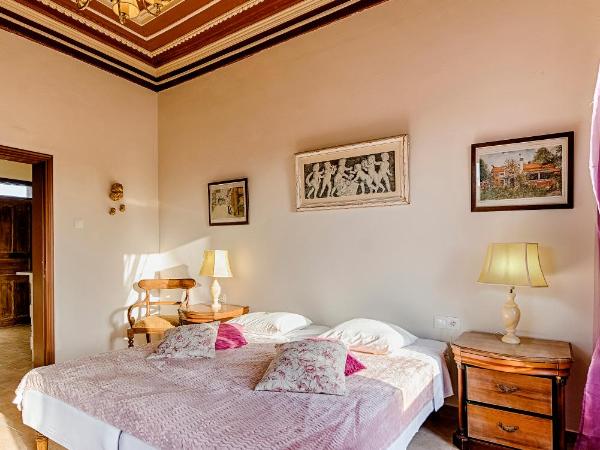 Kristina´s Apartments : photo 4 de la chambre appartement - vue sur mer