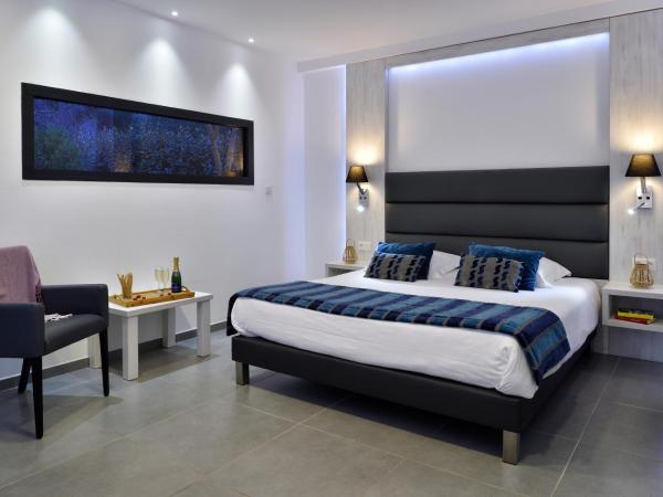 Résidence & Hotel U Livanti ECOLABEL : photo 9 de la chambre chambre double deluxe