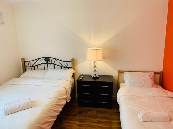 Grand Heights LUXURY Suites : photo 3 de la chambre chambre familiale deluxe