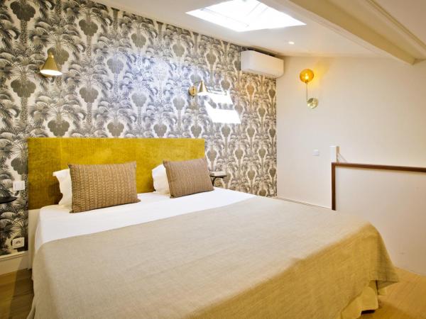 Villa Segur : photo 6 de la chambre chambre deluxe double ou lits jumeaux