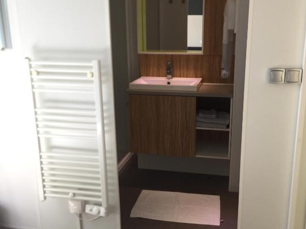 Les Chalets d'Argentouleau : photo 6 de la chambre chalet 2 chambres supérieur