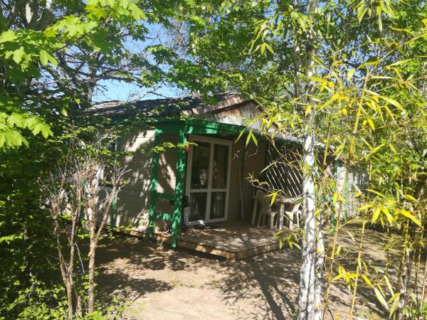 Les Chalets d'Argentouleau : photo 5 de la chambre chalet 2 chambres standard