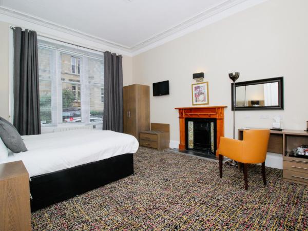 Albion Hotel : photo 9 de la chambre chambre double